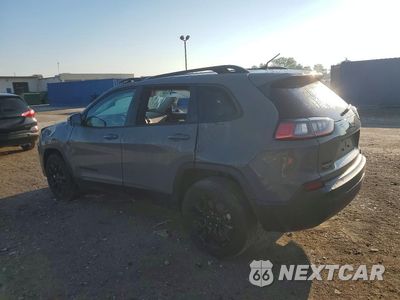 Drugie zdjęcie samochodu z przodu: 2023 JEEP CHEROKEE ALTITUDE LUX VIN:1C4PJMMB8PD102986 - miniatura