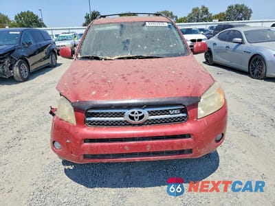 Piąte zdjęcie samochodu w środku: 2007 TOYOTA RAV4 LIMITED VIN:JTMBK31V575026363 - miniatura