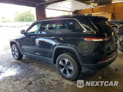 Drugie zdjęcie samochodu z przodu: 2024 JEEP GRAND CHEROKEE LIMITED 4XE VIN:1C4RJYB60R8923131 - miniatura