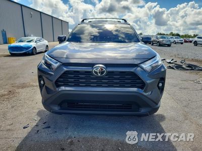 Piąte zdjęcie samochodu w środku: 2025 TOYOTA RAV4 XLE PREMIUM VIN:2T3C1RFV7SW425067 - miniatura
