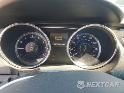 Zdjęcie 9 z 12 samochodu: 2014 HYUNDAI SONATA LIMITED VIN:5NPEC4AC8EH920160 - miniatura