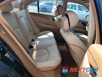 Zdjęcie 10 z 13 samochodu: 2007 MERCEDES-BENZ E 350 4MATIC VIN:WDBUF87XX7B121956 - miniatura