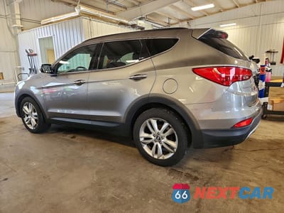 Drugie zdjęcie samochodu z przodu: 2013 HYUNDAI SANTA FE SPORT 2.0T VIN:5XYZUDLA8DG012307 - miniatura