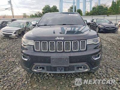 Piąte zdjęcie samochodu w środku: 2019 JEEP GRAND CHEROKEE OVERLAND VIN:1C4RJFCG8KC568711 - miniatura