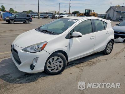 2015 TOYOTA PRIUS C ONE JTDKDTB38F1577965 - główne zdjęcie licytacji z USA - miniatura