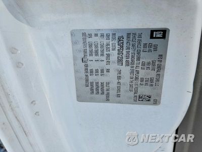 Zdjęcie 13 z 13 samochodu: 2016 CHEVROLET EXPRESS G3500 LT VIN:1GAZGPFGXG1238077 - miniatura