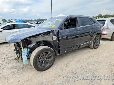 2020 VOLKSWAGEN ATLAS CROSS SPORT SE 1V25E2CA7LC228554 - główne zdjęcie licytacji z USA - miniatura