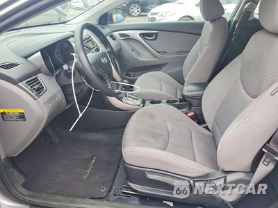 Zdjęcie 7 z 12 samochodu: 2013 HYUNDAI ELANTRA COUPE GS VIN:KMHDH6AE1DU007153 - miniatura