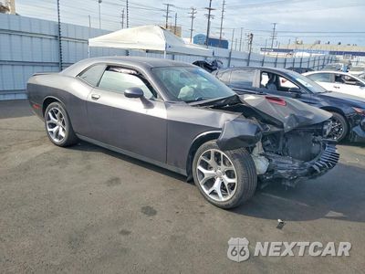 Czwarte zdjęcie samochodu z boku: 2016 DODGE CHALLENGER SXT VIN:2C3CDZAG7GH345876 - miniatura