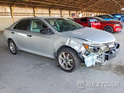 Czwarte zdjęcie samochodu z boku: 2014 TOYOTA CAMRY LE VIN:4T1BF1FK6EU300286 - miniatura