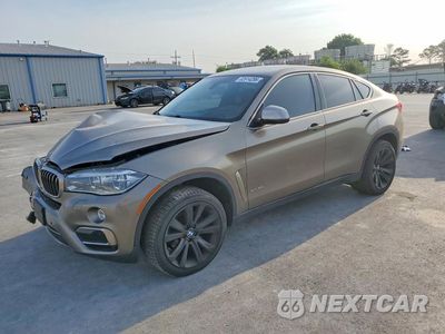 2017 BMW X6 XDRIVE35I 5UXKU2C35H0X47134 - główne zdjęcie licytacji z USA - miniatura