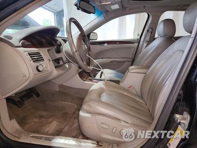 Zdjęcie 7 z 12 samochodu: 2008 BUICK LUCERNE CXL VIN:1G4HD57228U113895 - miniatura