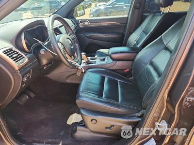 Zdjęcie 7 z 13 samochodu: 2017 JEEP GRAND CHEROKEE LIMITED VIN:1C4RJFBG2HC836646 - miniatura