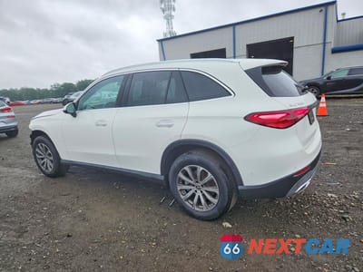 Drugie zdjęcie samochodu z przodu: 2026 MERCEDES-BENZ GLC 300 4MATIC VIN:W1NKM4HB6TF499309 - miniatura