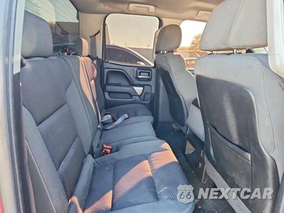 Zdjęcie 10 z 12 samochodu: 2015 CHEVROLET SILVERADO K1500 LT VIN:1GCVKREC1FZ211364 - miniatura