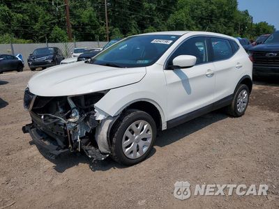 2018 NISSAN ROGUE SPORT S JN1BJ1CR8JW259116 - główne zdjęcie licytacji z USA - miniatura
