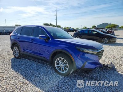 Czwarte zdjęcie samochodu z boku: 2024 HONDA CR-V EXL VIN:2HKRS4H78RH450604 - miniatura