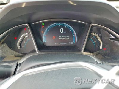 Zdjęcie 9 z 12 samochodu: 2018 HONDA CIVIC EX VIN:JHMFC1F39JX012793 - miniatura