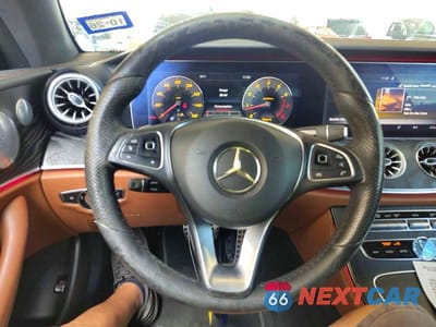 Zdjęcie 9 z 14 samochodu: 2018 MERCEDES-BENZ E 400 4MATIC VIN:WDD1J6GB0JF019972 - miniatura