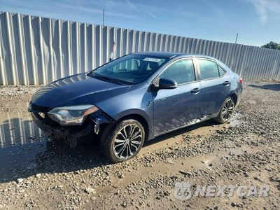 2014 TOYOTA COROLLA S PLUS 2T1BURHE4EC104327 - główne zdjęcie licytacji z USA - miniatura