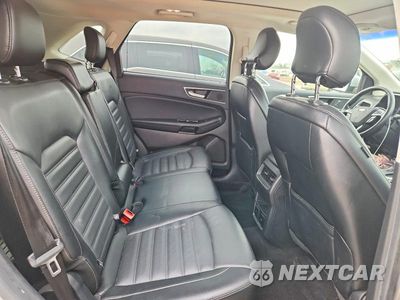 Zdjęcie 10 z 13 samochodu: 2017 FORD EDGE SEL VIN:2FMPK4J84HBC27170 - miniatura