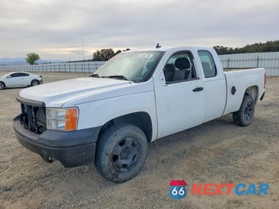 2007 GMC NEW SIERRA C1500 2GTEC19C571590727 - główne zdjęcie licytacji z USA - miniatura