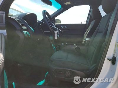 Zdjęcie 7 z 13 samochodu: 2016 FORD EXPLORER POLICE INTERCEPTOR VIN:1FM5K8AR1GGA47255 - miniatura
