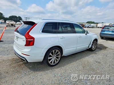 Trzecie zdjęcie samochodu z tyłu: 2016 VOLVO XC90 T6 VIN:YV4A22PL0G1013780 - miniatura