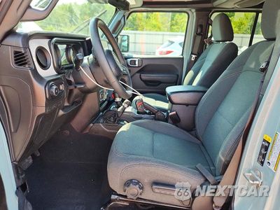 Zdjęcie 7 z 13 samochodu: 2024 JEEP WRANGLER SPORT VIN:1C4PJXDN7RW306939 - miniatura