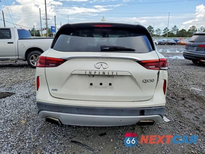Zdjęcie 6 z 14 samochodu: 2019 INFINITI QX50 ESSENTIAL VIN:3PCAJ5M38KF117302 - miniatura