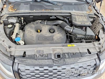 Zdjęcie 11 z 12 samochodu: 2017 LAND ROVER RANGE ROVER EVOQUE SE VIN:SALVP2BG0HH186619 - miniatura
