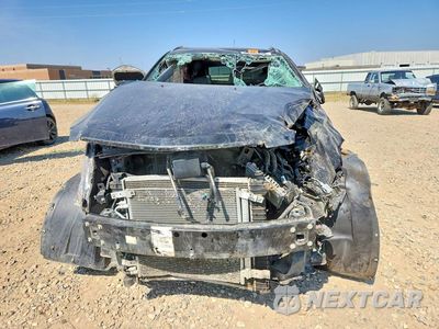 Piąte zdjęcie samochodu w środku: 2015 CADILLAC SRX PREMIUM COLLECTION VIN:3GYFNDE34FS521613 - miniatura