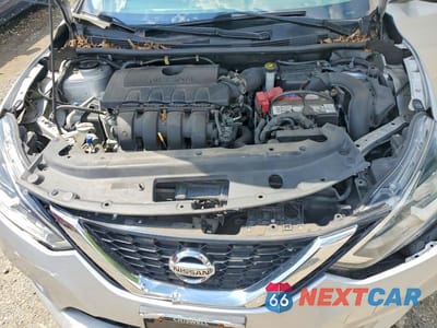 Zdjęcie 11 z 12 samochodu: 2017 NISSAN SENTRA SV VIN:3N1AB7AP7HY251542 - miniatura
