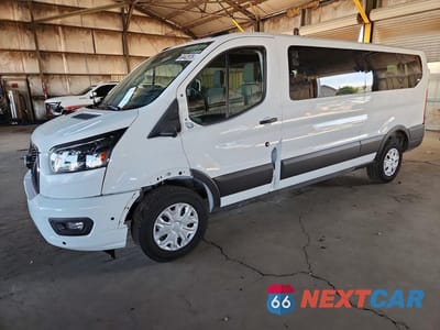 2026 FORD TRANSIT T-350 1FBAX2YGXTKA28639 - główne zdjęcie licytacji z USA - miniatura
