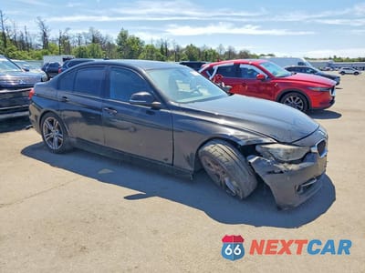 Czwarte zdjęcie samochodu z boku: 2013 BMW 335 I VIN:WBA3A9G52DNP36637 - miniatura