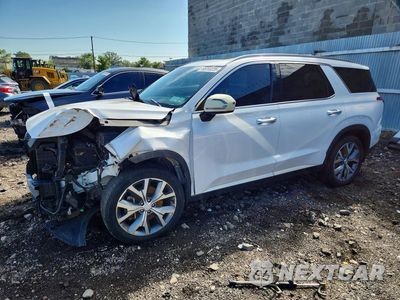 2020 HYUNDAI PALISADE SEL KM8R4DHE5LU040232 - główne zdjęcie licytacji z USA - miniatura