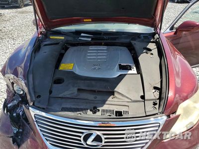 Zdjęcie 11 z 12 samochodu: 2007 LEXUS LS 460 VIN:JTHBL46F775051784 - miniatura