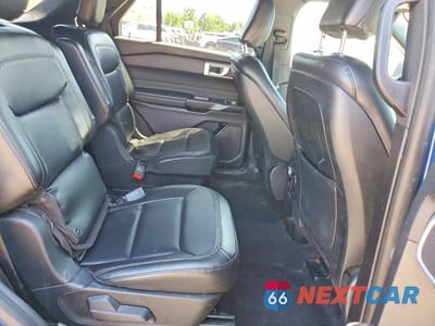 Zdjęcie 11 z 13 samochodu: 2020 FORD EXPLORER XLT VIN:1FMSK8DHXLGA75104 - miniatura