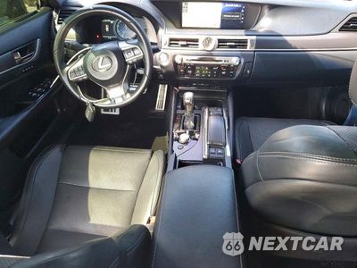 Zdjęcie 8 z 12 samochodu: 2016 LEXUS GS 350 F SPORT VIN:JTHBZ1BL0GA007576 - miniatura