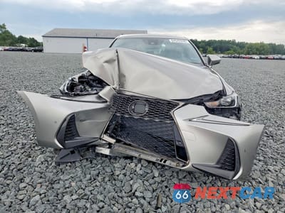 Piąte zdjęcie samochodu w środku: 2020 LEXUS IS 300 F SPORT VIN:JTHG81F2XL5042638 - miniatura