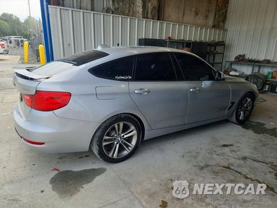 Trzecie zdjęcie samochodu z tyłu: 2016 BMW 328 XIGT SULEV VIN:WBA8Z5C50GG501353 - miniatura