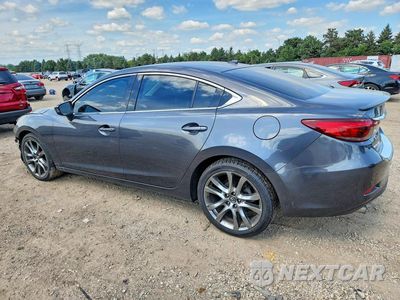 Drugie zdjęcie samochodu z przodu: 2016 MAZDA 6 GRAND TOURING VIN:JM1GJ1W53G1411899 - miniatura