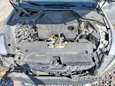 Zdjęcie 11 z 13 samochodu: 2020 INFINITI Q50 3.0T LUXE VIN:JN1EV7AP4LM206109 - miniatura
