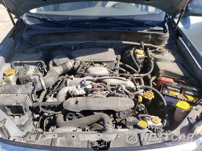 Zdjęcie 11 z 12 samochodu: 2010 SUBARU FORESTER 2.5X PREMIUM VIN:JF2SH6CC4AH714521 - miniatura