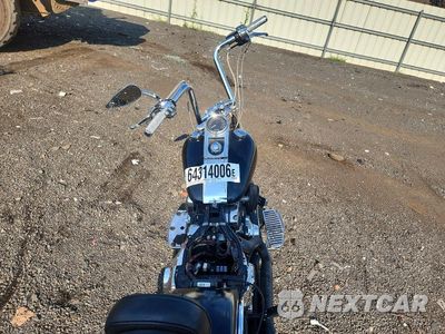 Zdjęcie 6 z 8 samochodu: 2007 HARLEY-DAVIDSON FLSTF VIN:1HD1BX5117Y038761 - miniatura