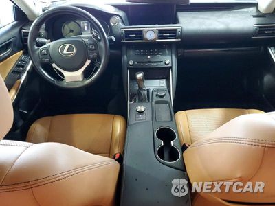 Zdjęcie 8 z 13 samochodu: 2017 LEXUS IS 300 VIN:JTHCM1D21H5017664 - miniatura