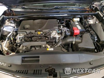 Zdjęcie 11 z 12 samochodu: 2018 TOYOTA CAMRY LE VIN:4T1B11HK4JU533475 - miniatura