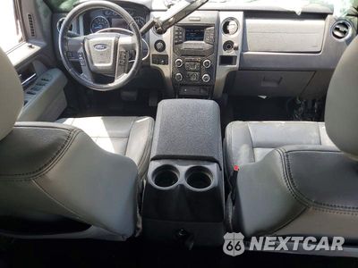 Zdjęcie 8 z 13 samochodu: 2014 FORD F150 SUPERCREW VIN:1FTFW1CF7EKD09989 - miniatura