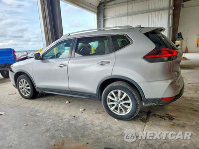 Drugie zdjęcie samochodu z przodu: 2019 NISSAN ROGUE SV VIN:KNMAT2MV0KP507844 - miniatura