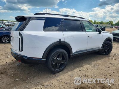 Trzecie zdjęcie samochodu z tyłu: 2027 KIA TELLURIDE HYBRID X-LINE SX PRESTIGE VIN:5XYPLESA8VG011080 - miniatura